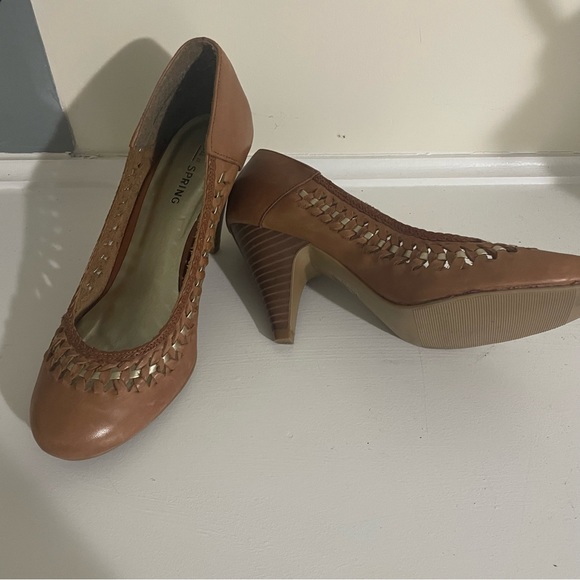 Call it spring Sancen kitten heel size 7 New - Picture 5 of 7